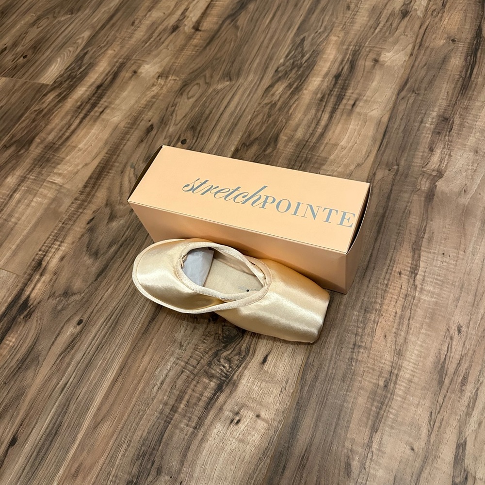 Bloch 6 xx Synthesis Pointe Shoes